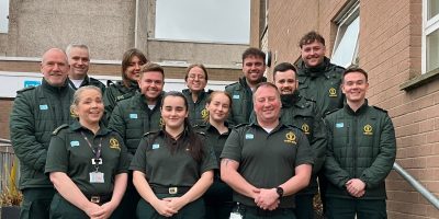 Cohort of 2026 of Newly Qualified Paramedics/Qualified Paramedics & Qualified EMT’s