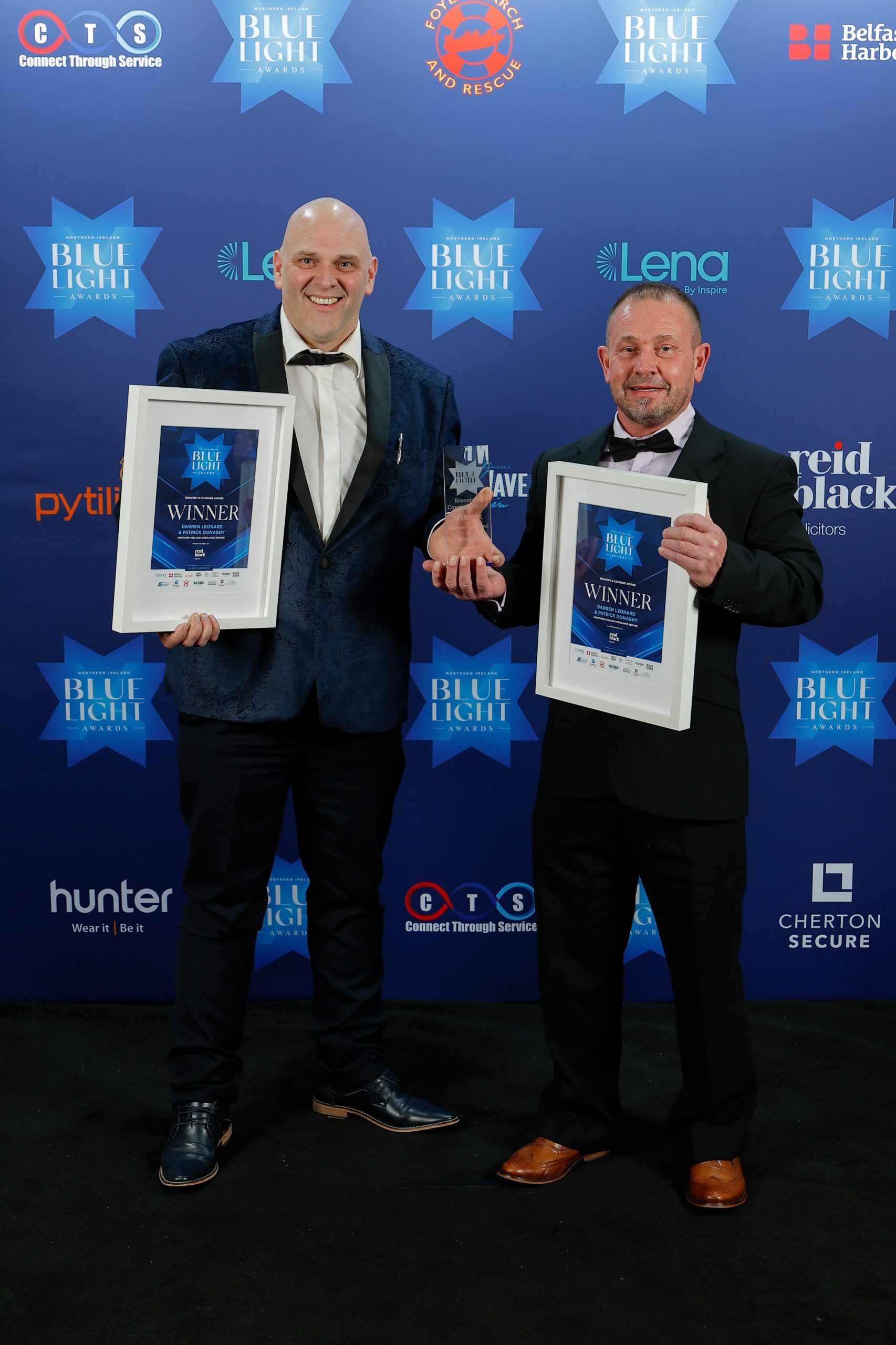 Blue Light Awards 2026