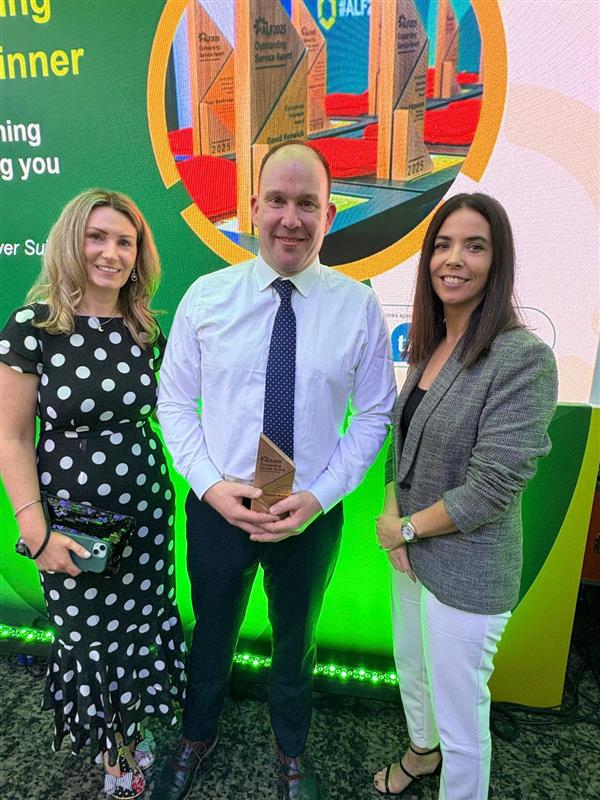 Ambulance Leadership Awards Ceremony 2026