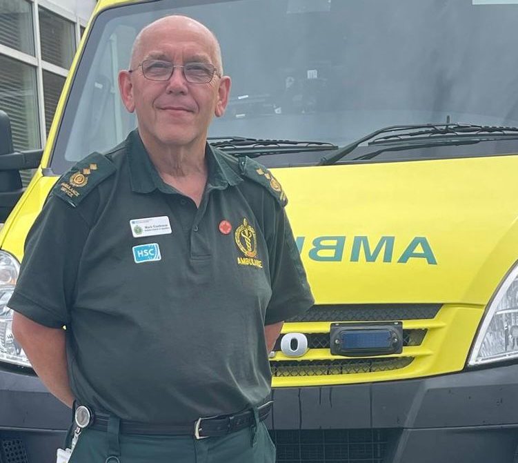 Congratulations to Mark Cochrane on being recognised in the King’s Birthday Honours List